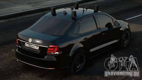 Volkswagen Polo Oper для GTA San Andreas