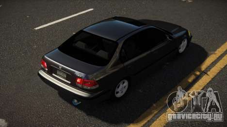 Honda Civic Vuney для GTA 4