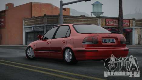 Honda Civic 1.6 İES (YuceL) для GTA San Andreas