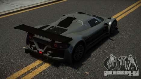 Gumpert Apollo Ligens для GTA 4