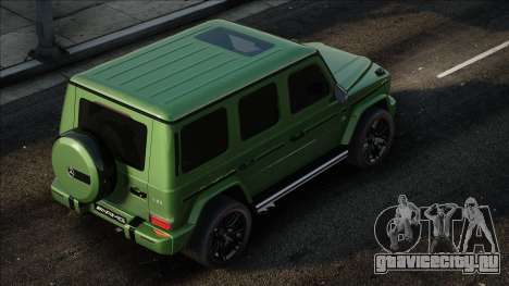 Mercedes-Benz G63 AMG Editon 1 W464 для GTA San Andreas