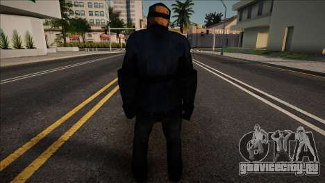 Halloween Skin 32 для GTA San Andreas