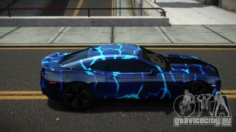 Chevrolet Camaro Tyho S8 для GTA 4