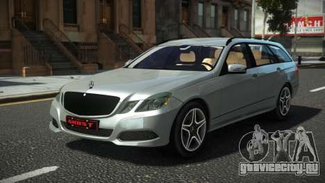 Mercedes-Benz E-Class Estate Sihuro для GTA 4