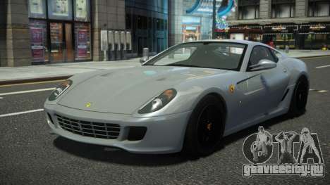 Ferrari 599 Trasho для GTA 4