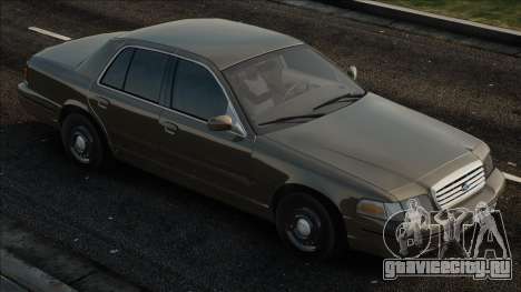 Ford Crown-Victoria для GTA San Andreas