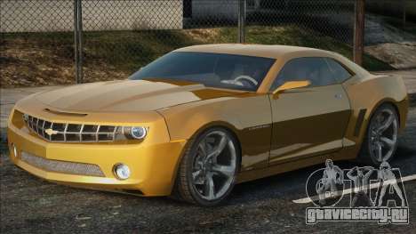 2007 Chevrolet Camaro Concept для GTA San Andreas