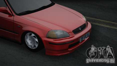 Honda Civic 1.6 İES (YuceL) для GTA San Andreas