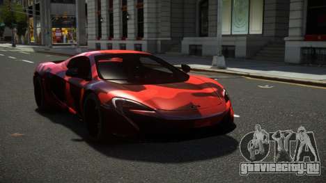 McLaren 650S Fioracto S10 для GTA 4