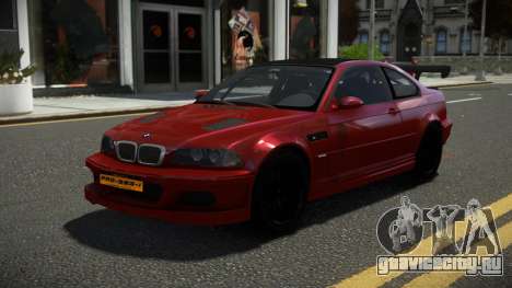 BMW M3 E46 Thosha для GTA 4