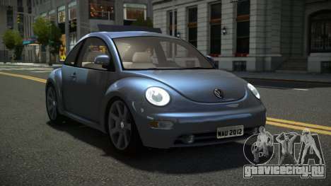 Volkswagen New Beetle RGN для GTA 4