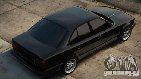 BMW M5 HD для GTA San Andreas