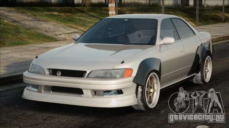 Toyota Mark II Grande 2.0 для GTA San Andreas