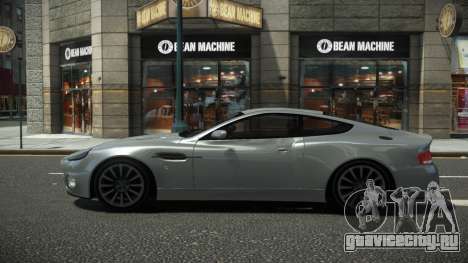 Aston Martin Vanquish Tribufaq для GTA 4