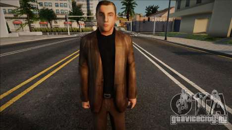 Скин молодого гангстера V1 для GTA San Andreas