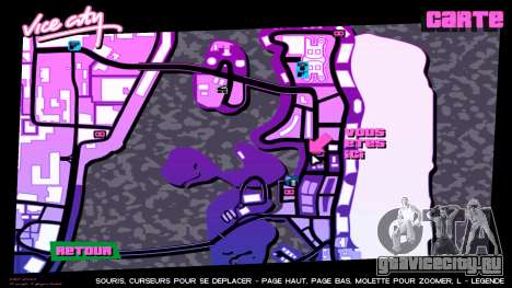 NBT Mansion Interior для GTA Vice City