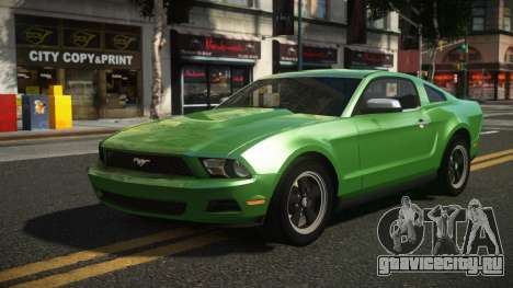 Ford Mustang NWV для GTA 4