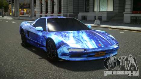 Honda NSX Vihongo S7 для GTA 4