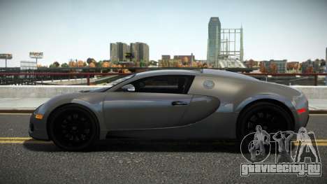 Bugatti Veyron D-Sport для GTA 4