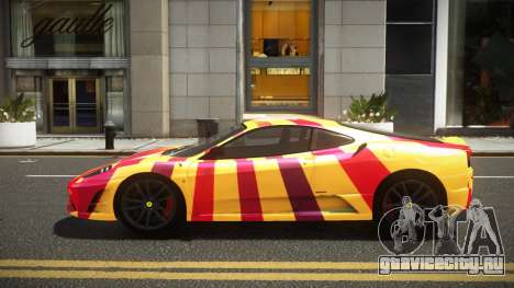 Ferrari F430 Murangy S1 для GTA 4