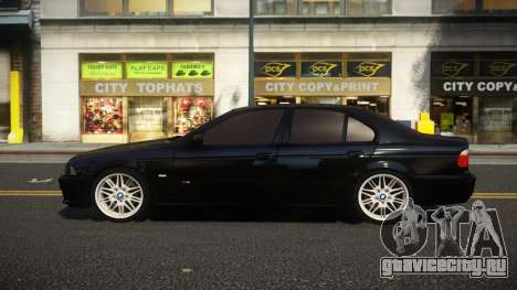 BMW M5 E39 NSH для GTA 4