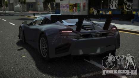 McLaren MP4 Bushido для GTA 4