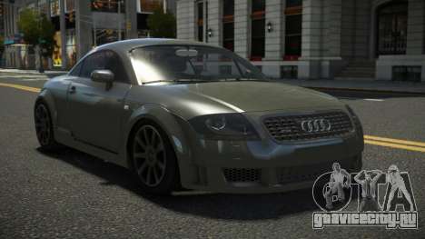 Audi TT Truno для GTA 4