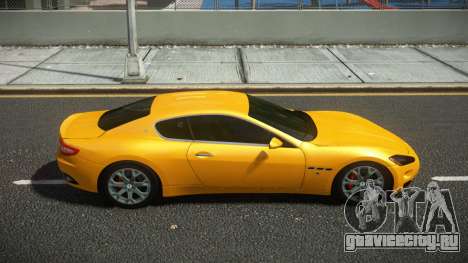 Maserati Gran Turismo BNC для GTA 4