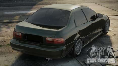 Honda Civic GR для GTA San Andreas