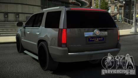 Cadillac Escalade NH для GTA 4