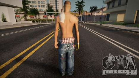 Robby v2 для GTA San Andreas