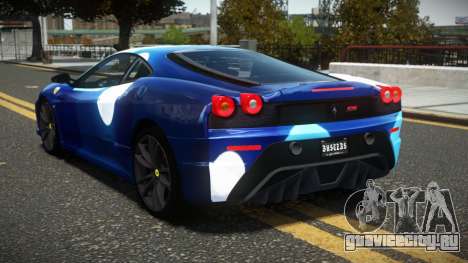 Ferrari F430 Spateggy S5 для GTA 4