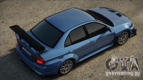 Mitsubishi Lancer Evo6 для GTA San Andreas