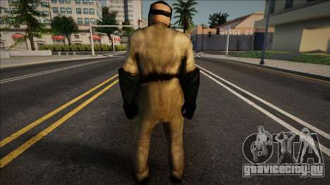 Halloween Skin 31 для GTA San Andreas