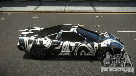 Honda NSX Vihongo S2 для GTA 4