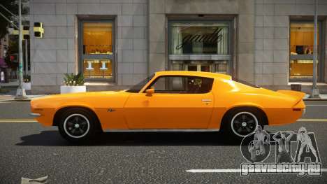 Chevrolet Camaro Z28 BGT для GTA 4