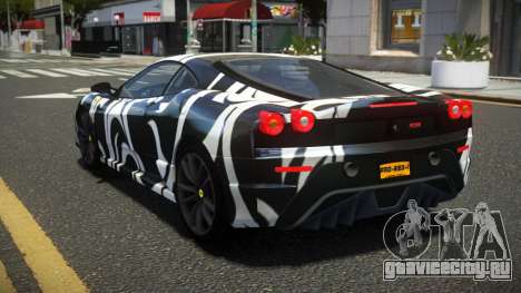 Ferrari F430 Murangy S2 для GTA 4