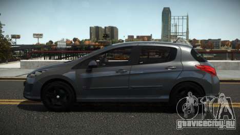 Peugeot 308 Hunje для GTA 4