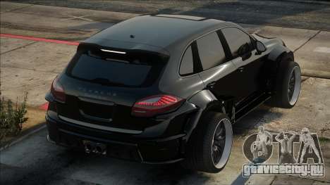 Porshe Cayenne Design BL для GTA San Andreas