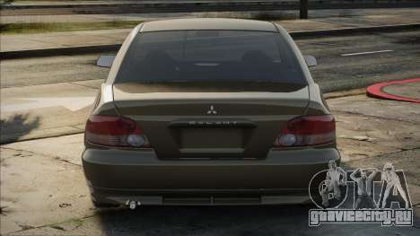 Mitsubishi Galant Stock для GTA San Andreas