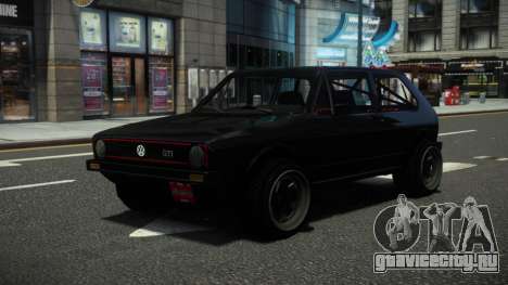 Volkswagen Golf Gulo для GTA 4