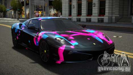 Ferrari F430 Murangy S8 для GTA 4