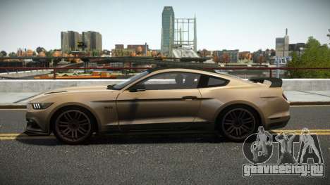 Ford Mustang Hemio для GTA 4