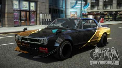 Nissan Skyline Zelroy S9 для GTA 4