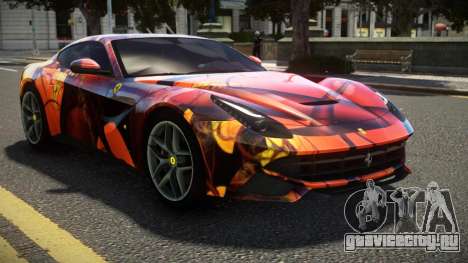 Ferrari F12 Dilisario S11 для GTA 4