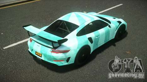 Porsche 911 Zutony S2 для GTA 4