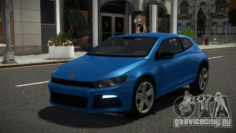 Volkswagen Scirocco Df.Risch для GTA 4