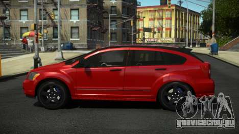 Dodge Caliber Nosho для GTA 4