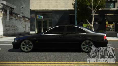 BMW 530i E39 HEW для GTA 4