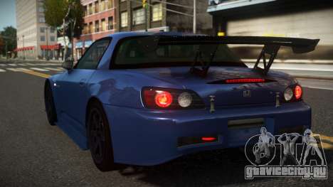 Honda S2000 Richay для GTA 4